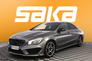 Mercedes-Benz CLA-sarja vaihtoauto