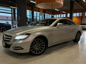 Mercedes-Benz CLS vaihtoauto