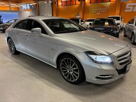 Mercedes-Benz CLS vaihtoauto