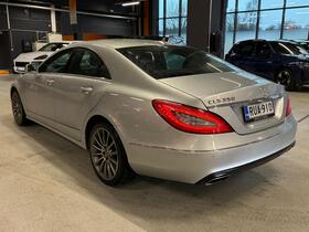 Mercedes-Benz CLS vaihtoauto