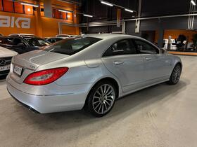 Mercedes-Benz CLS vaihtoauto
