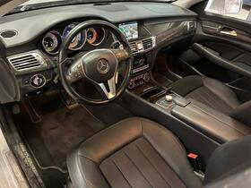 Mercedes-Benz CLS vaihtoauto