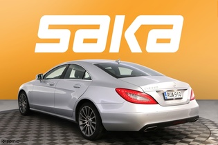 Mercedes-Benz CLS vaihtoauto