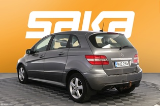 Mercedes-Benz B vaihtoauto