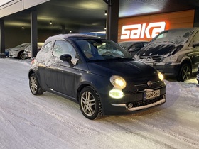 Fiat 500 vaihtoauto