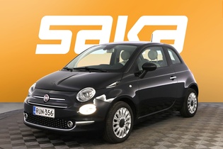 Fiat 500 vaihtoauto