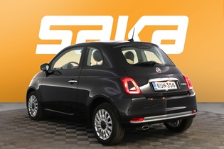 Fiat 500 vaihtoauto