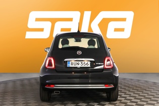 Fiat 500 vaihtoauto