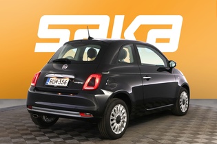 Fiat 500 vaihtoauto