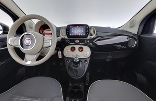 Fiat 500 vaihtoauto