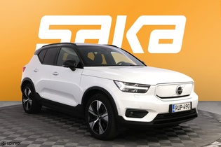 Volvo XC40 vaihtoauto