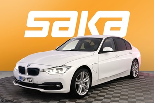 BMW 330 vaihtoauto