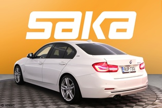 BMW 330 vaihtoauto
