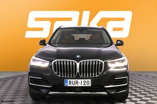 BMW X5 vaihtoauto