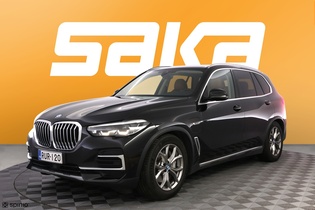 BMW X5 vaihtoauto