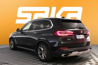BMW X5 vaihtoauto