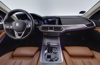 BMW X5 vaihtoauto