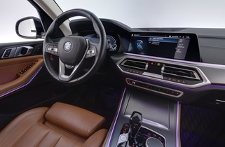 BMW X5 vaihtoauto