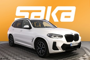 BMW X3 vaihtoauto