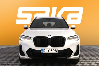 BMW X3 vaihtoauto