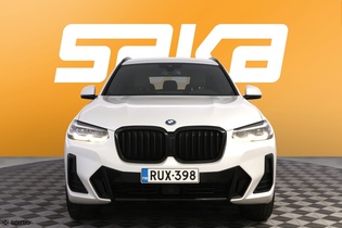 BMW X3 vaihtoauto