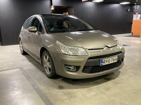 Citroën C4 vaihtoauto