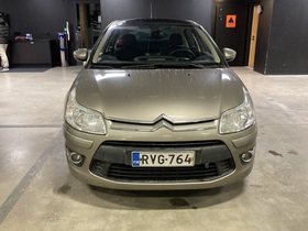 Citroën C4 vaihtoauto