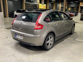 Citroën C4 vaihtoauto