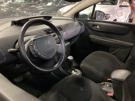 Citroën C4 vaihtoauto