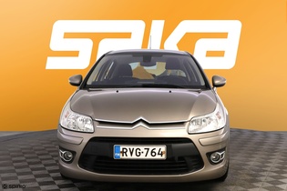 Citroën C4 vaihtoauto