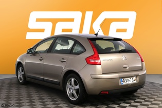 Citroën C4 vaihtoauto