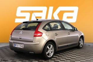 Citroën C4 vaihtoauto