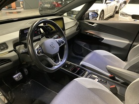 Volkswagen ID.3 vaihtoauto