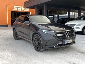Mercedes-Benz EQC vaihtoauto