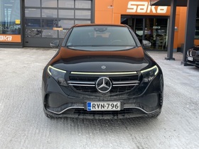 Mercedes-Benz EQC vaihtoauto