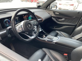 Mercedes-Benz EQC vaihtoauto