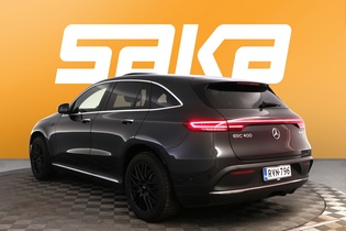 Mercedes-Benz EQC vaihtoauto