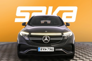 Mercedes-Benz EQC vaihtoauto