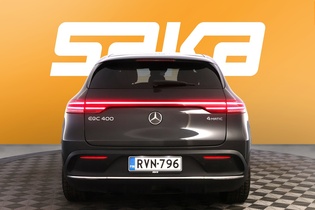 Mercedes-Benz EQC vaihtoauto