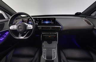 Mercedes-Benz EQC vaihtoauto