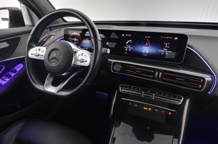 Mercedes-Benz EQC vaihtoauto