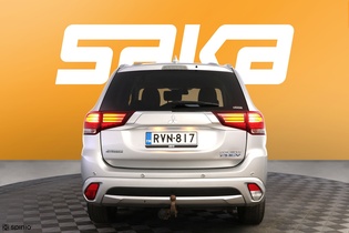 Mitsubishi Outlander vaihtoauto