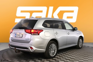 Mitsubishi Outlander vaihtoauto