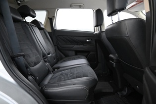 Mitsubishi Outlander vaihtoauto