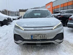 BYD Atto 3 vaihtoauto