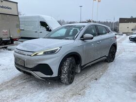 BYD Atto 3 vaihtoauto