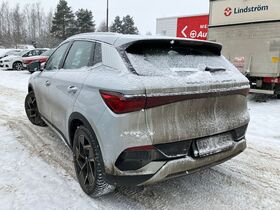 BYD Atto 3 vaihtoauto