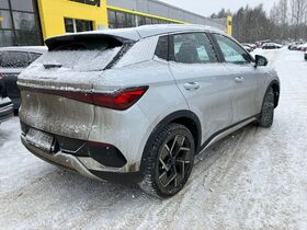 BYD Atto 3 vaihtoauto