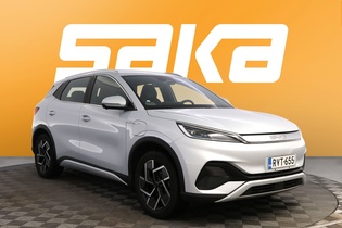 BYD Atto 3 vaihtoauto