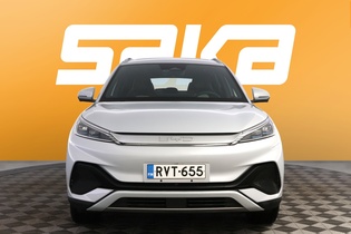 BYD Atto 3 vaihtoauto